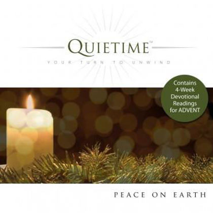 Picture of Quietime: Peace on Earth