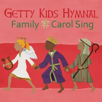 Picture of Family carol sing - Getty family hymnal