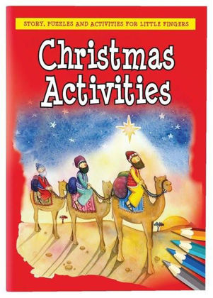 Picture of Christmas activities