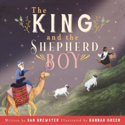 Picture of King and the shepherd boy