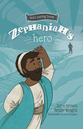 Picture of Zephaniah's hero (God's daring dozen)