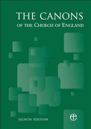 Picture of Canons of the Church of England (8th edition)