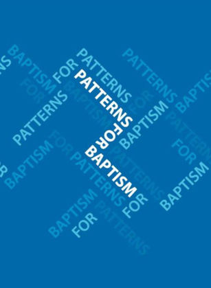 Picture of Patterns for baptism