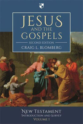 Picture of Jesus and the gospels (2nd edition)