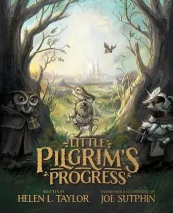 Picture of Illustrated little Pilgrim's Progress The