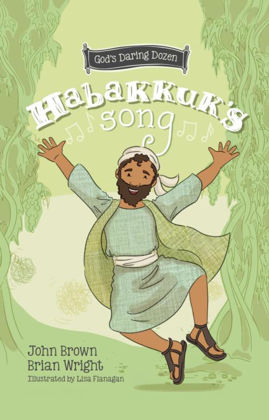 Picture of Habakkuk's hero (God's daring dozen)