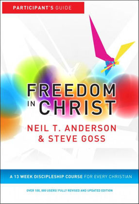 Picture of Freedom in Christ workbook