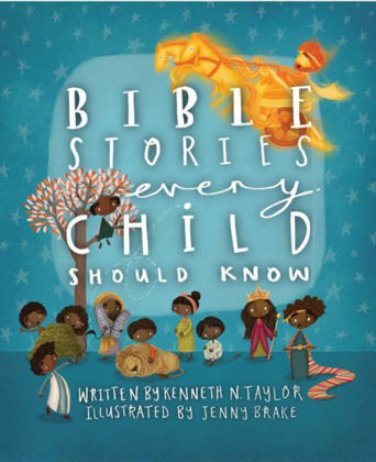 Picture of Bible stories every child should know