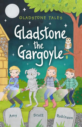 Picture of Gladstone the gargoyle (Gladstone 1)