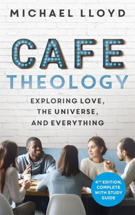 Picture of Cafe Theology