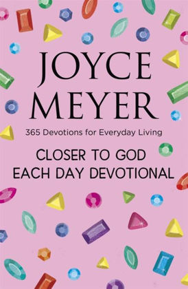 Picture of Closer to God each day devotional