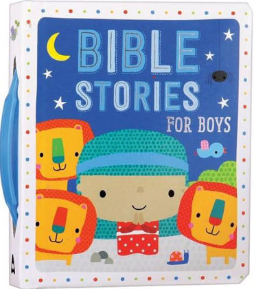 Picture of Bible Stories for Boys