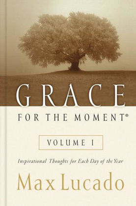 Picture of Grace for the moment vol 1