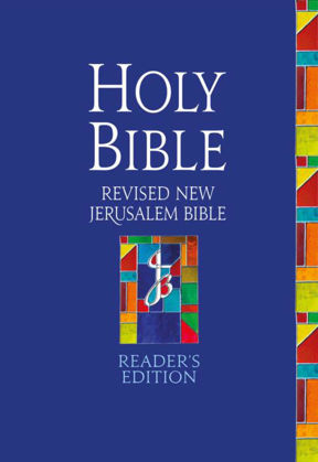 Picture of Revised New Jerusalem Bible