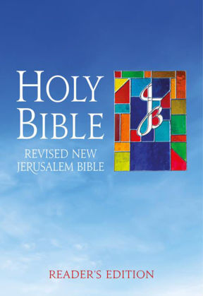 Picture of Revised New Jerusalem Bible - Reader's edition - Day