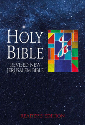 Picture of Revised New Jerusalem Bible - Reader's edition - Night