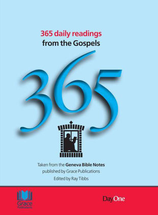 Picture of 365 days through the gospels