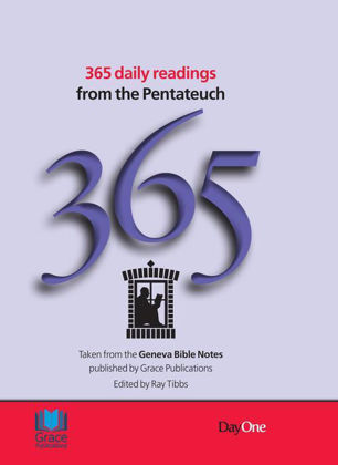 Picture of 365 days through the Pentateuch