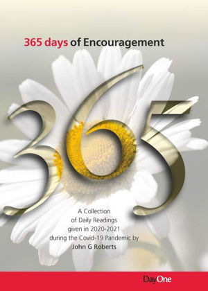 Picture of 365 days of encouragement