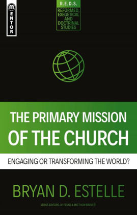 Picture of The primary mission of the church