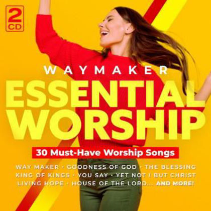 Picture of Essential worship: Way maker 2