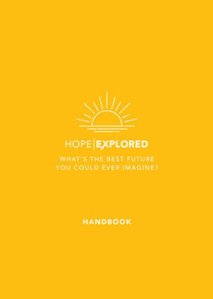 Picture of Hope Explored Handbook