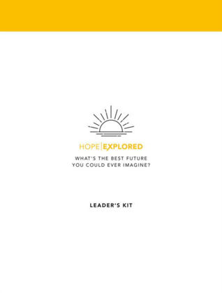 Picture of Hope Explored Leader's Kit