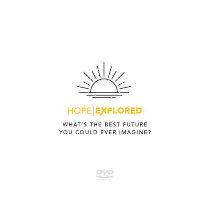 Picture of Hope Explored DVD