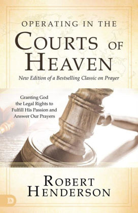 Picture of Operating in the courts of heaven