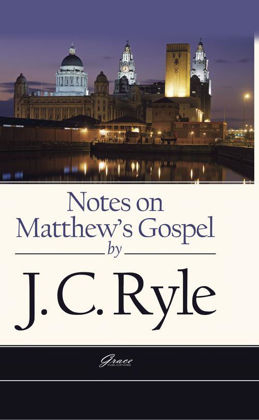 Picture of Notes of Matthew's gospel