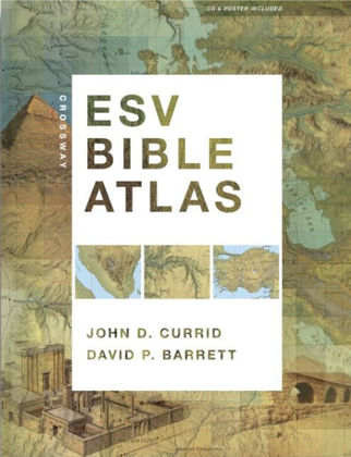 Picture of ESV Bible atlas