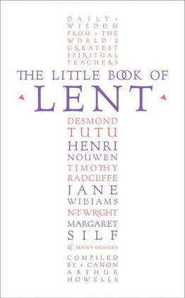 Picture of Little book of Lent