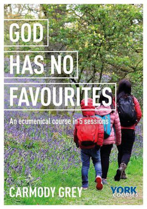 Picture of God has no favourites (course book)