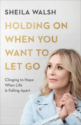 Picture of Holding on when you want to let go