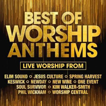 Picture of Best of worship anthems