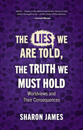 Picture of Lies we are told the truth we must hold