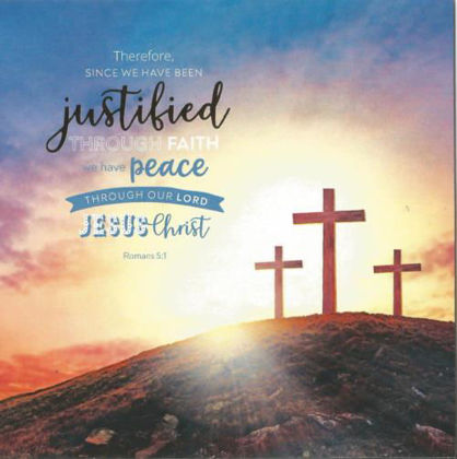 Picture of Justified by faith (5)