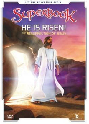 Picture of Superbook: He is risen!