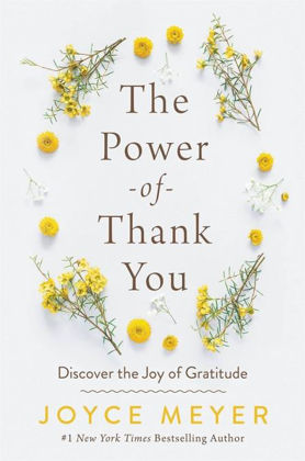 Picture of Power of thank you The