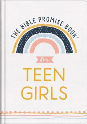 Picture of Bible Promise Book for Teen Girls