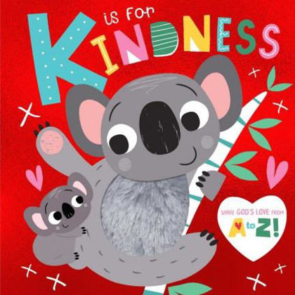 Picture of K is for kindness