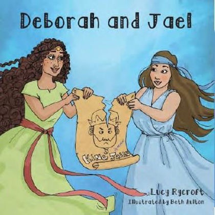 Picture of Deborah and Jael