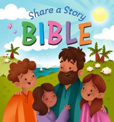 Picture of Share a story bible