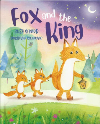 Picture of Fox and the king