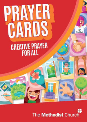 Picture of Intergenerational prayer cards