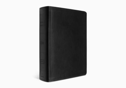 Picture of ESV Super Giant Print Bible TruTone, Blk