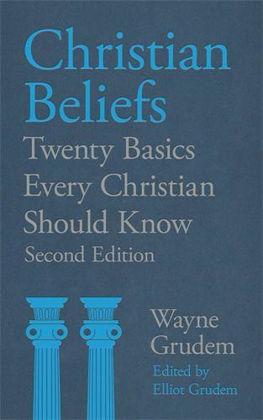 Picture of Christian Beliefs (2nd edn)