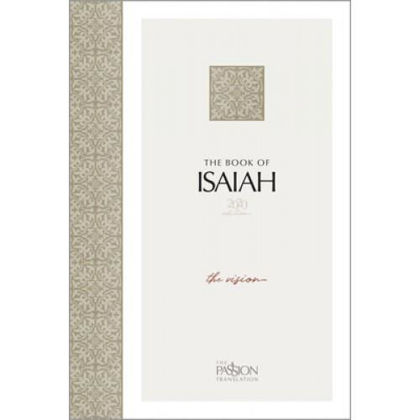 Picture of Passion: Book of Isaiah