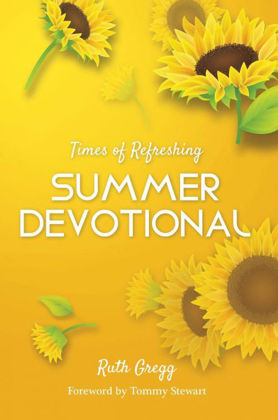 Picture of Summer devotional (Times of refreshing)