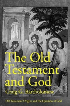 Picture of Old testament and God The